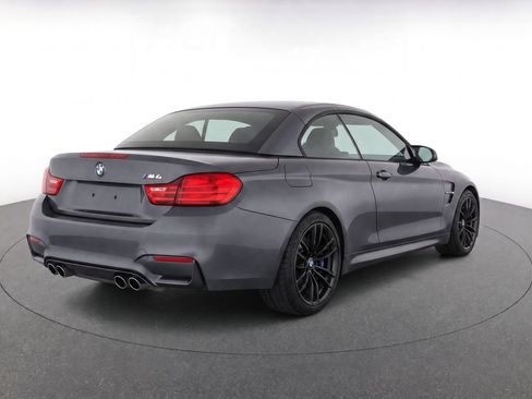 Used 2016 BMW M4 Convertible RWD image 3