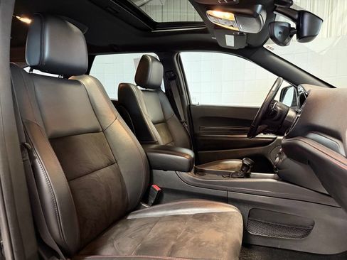 Used 2022 Dodge Durango R/T w/ Blacktop Package AWD/4WD image 20