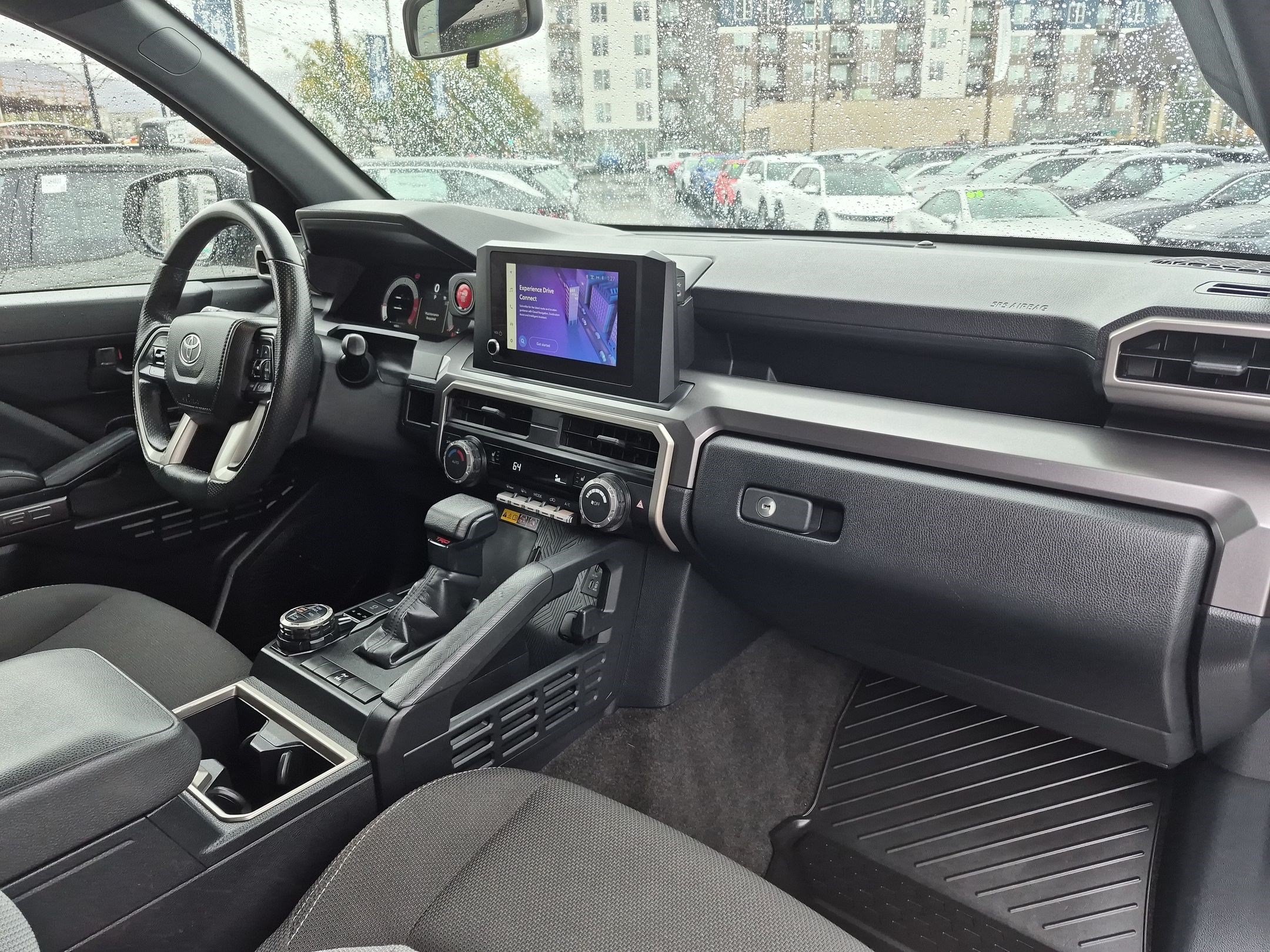 Used 2025 Toyota 4Runner TRD Off-Road AWD/4WD image 32