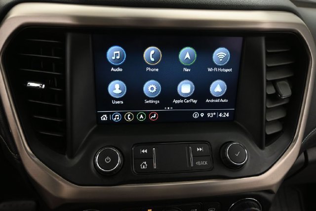 Used 2021 GMC Acadia Denali w/ Denali Technology Package AWD/4WD image 35