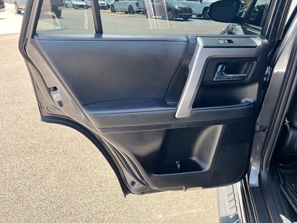 Used 2023 Toyota 4Runner Limited AWD/4WD image 11