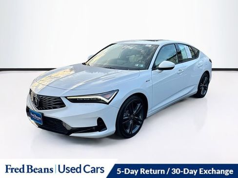 Used 2023 Acura Integra A-Spec image 3