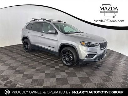 Used 2021 Jeep Cherokee Latitude Plus