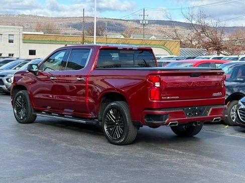 Used 2022 Chevrolet Silverado 1500 High Country w/ Safety Package II AWD/4WD image 5