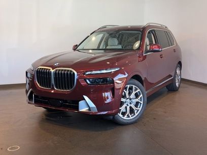 Used 2024 BMW X7 xDrive40i w/ Executive Package