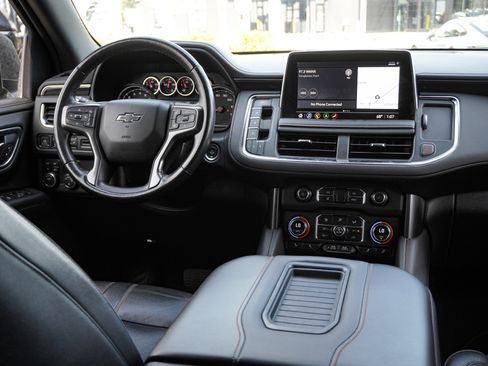 Used 2021 Chevrolet Tahoe RST w/ Luxury Package image 27