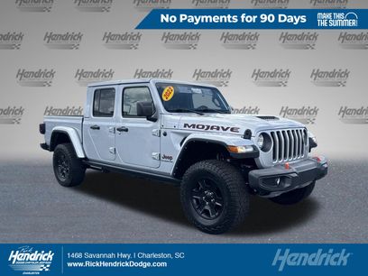 Used 2022 Jeep Gladiator Mojave w/ Trailer Tow Package