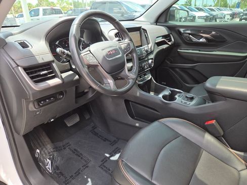 Used 2022 GMC Terrain AT4 w/ Infotainment Package II AWD/4WD image 29