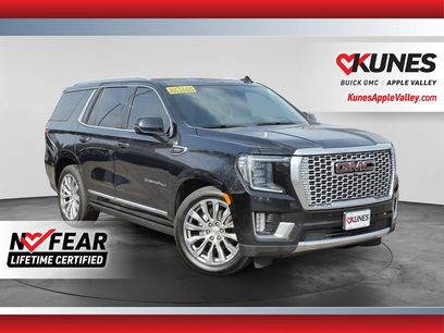 Used 2024 GMC Yukon Denali w/ Denali Reserve Package