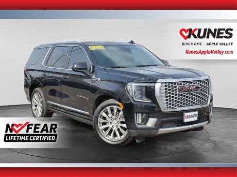 Used 2024 GMC Yukon Denali w/ Denali Reserve Package AWD/4WD image 1