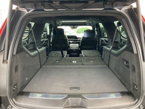 Used 2022 Cadillac Escalade ESV Sport Platinum AWD/4WD image 23