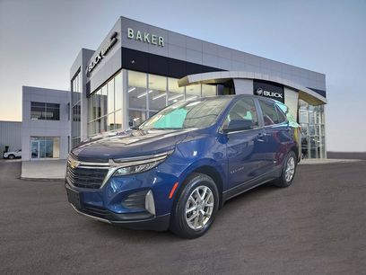 Certified 2023 Chevrolet Equinox LT