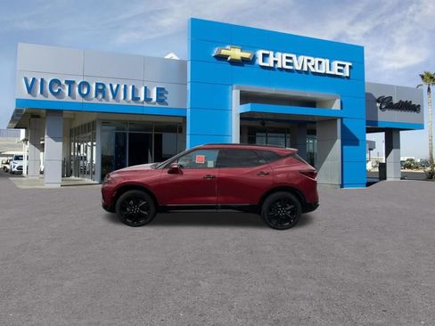 Used 2020 Chevrolet Blazer RS FWD image 9
