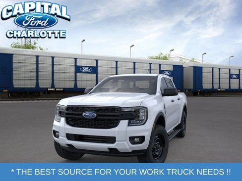 New 2026 Ford Ranger XL w/ Trailer Tow Package AWD/4WD image 2
