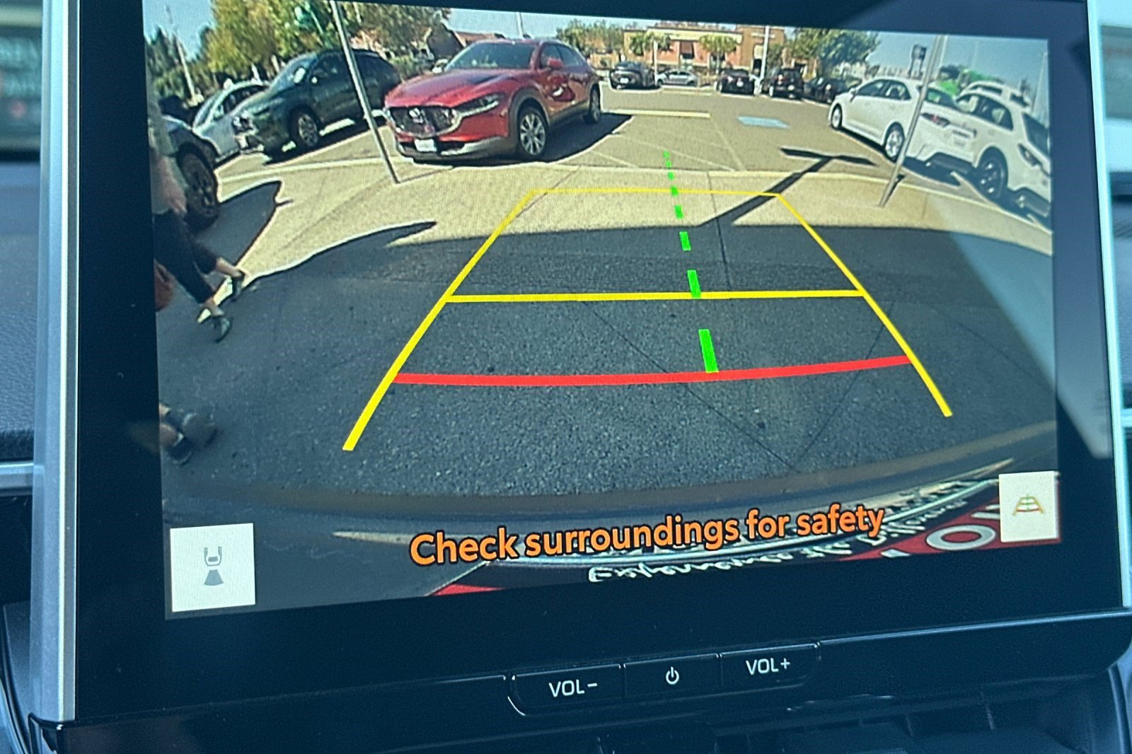 Used 2026 Toyota Corolla Cross XLE FWD image 19