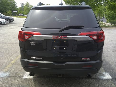 Used 2017 GMC Acadia SLT AWD/4WD image 6