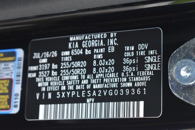 New 2027 Kia Telluride SX Prestige w/ Towing Package AWD/4WD image 41
