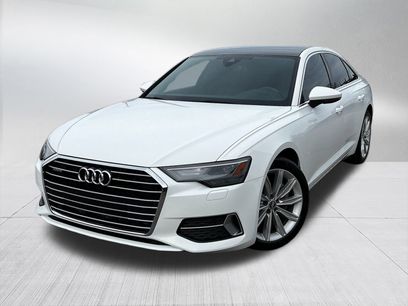 Used 2019 Audi A6 2.0T Premium w/ Convenience Package
