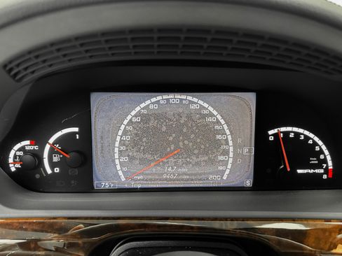 Used 2009 Mercedes-Benz S 63 AMG image 18