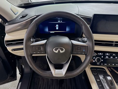 Used 2024 INFINITI QX60 Luxe w/ Performance Audio Package AWD/4WD image 17