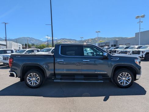 Certified 2019 GMC Sierra 1500 SLT w/ SLT Premium Plus Package AWD/4WD image 7
