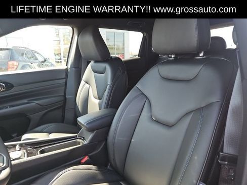New 2026 Jeep Compass Limited AWD/4WD image 16