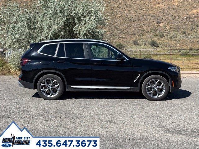 Used 2024 BMW X3 xDrive30i AWD/4WD image 6