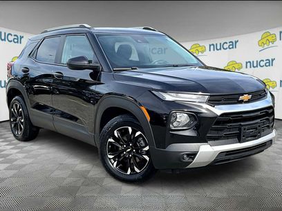 Certified 2022 Chevrolet TrailBlazer LT w/ Driver Confidence Package