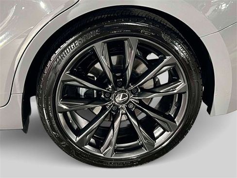 Used 2025 Lexus IS 350 F Sport image 8