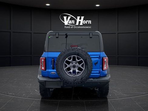 New 2025 Ford Bronco Badlands AWD/4WD image 13
