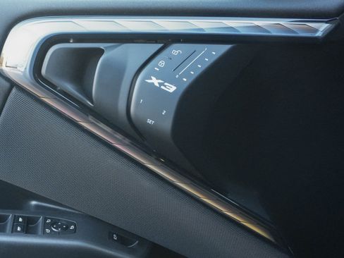 Certified 2025 BMW X3 xDrive30i w/ Premium Package image 13