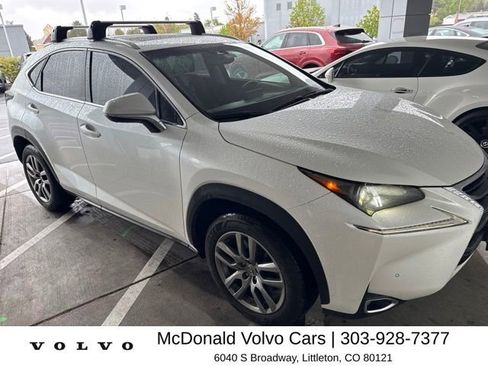 Used 2016 Lexus NX 200t AWD w/ Premium Package image 4