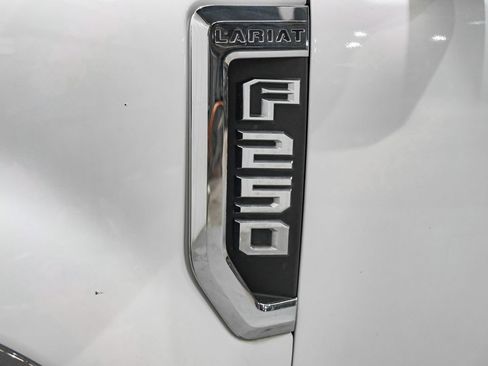 Used 2021 Ford F250 Lariat w/ FX4 Off-Road Package AWD/4WD image 50