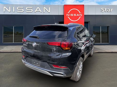 Used 2023 Buick Encore GX Essence w/ Advanced Technology Package AWD/4WD image 5