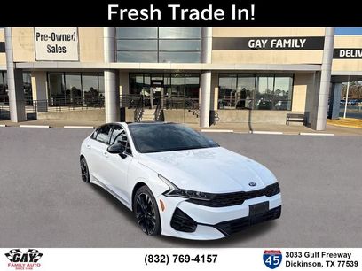 Used 2021 Kia K5 GT-Line w/ GT-Line FWD Premium Package