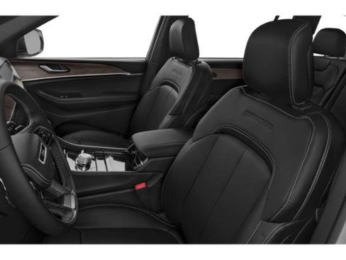 Certified 2021 Jeep Grand Cherokee L Overland w/ Luxury Tech Group IV image 9