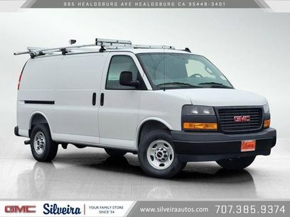 New 2024 GMC Savana 2500 w/ Driver Convenience Package