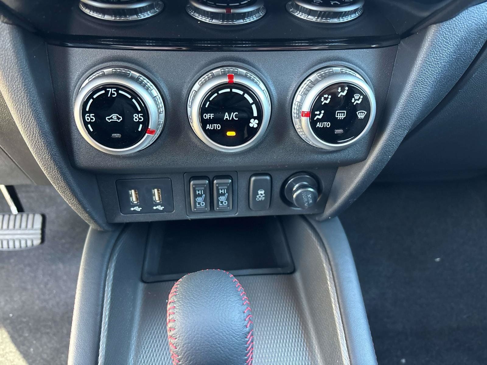 New 2026 Mitsubishi Outlander Sport LE AWD/4WD image 10