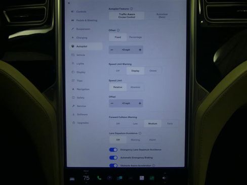 Used 2016 Tesla Model S 75D image 15