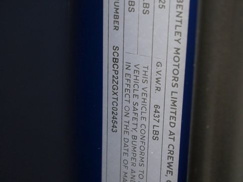 New 2026 Bentley Continental GT image 23