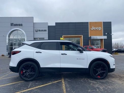 Used 2023 Chevrolet Blazer LT w/ Convenience Package image 3