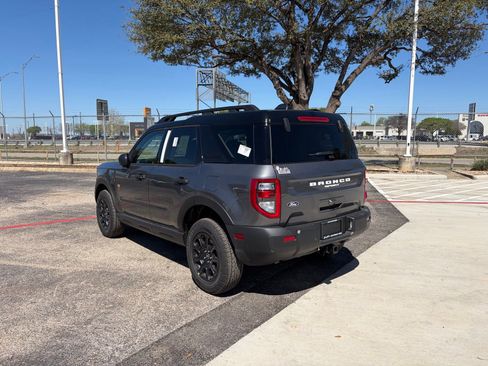New 2026 Ford Bronco Sport Badlands w/ Badlands Tech Package AWD/4WD image 3