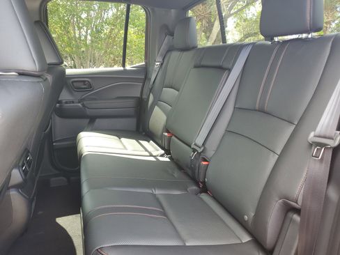 New 2026 Honda Ridgeline TrailSport image 9