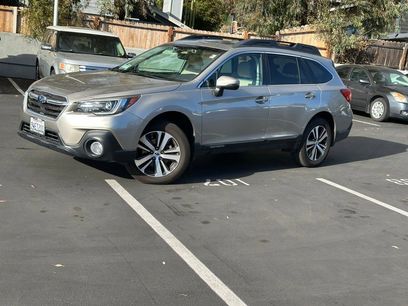 Used 2018 Subaru Outback 2.5i Limited