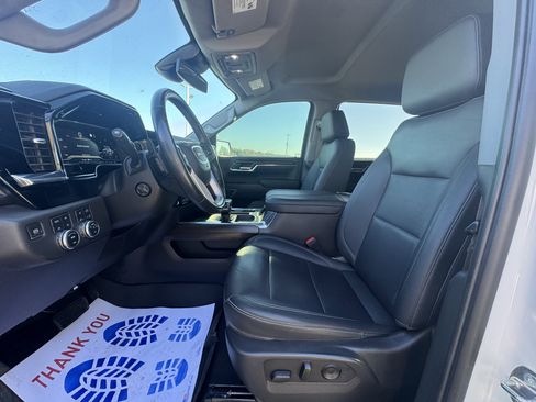 Used 2023 GMC Sierra 1500 SLT w/ SLT Premium Plus Package image 10