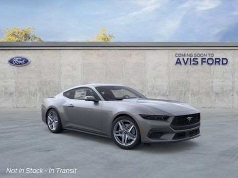 New 2026 Ford Mustang Coupe RWD image 7