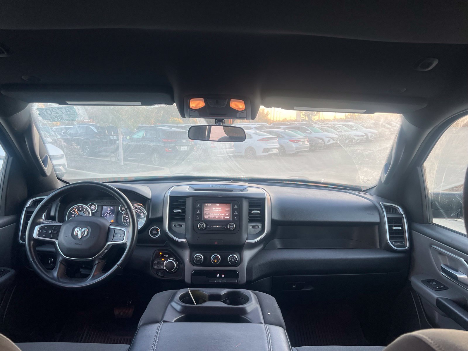 Used 2022 RAM 1500 Big Horn AWD/4WD image 20
