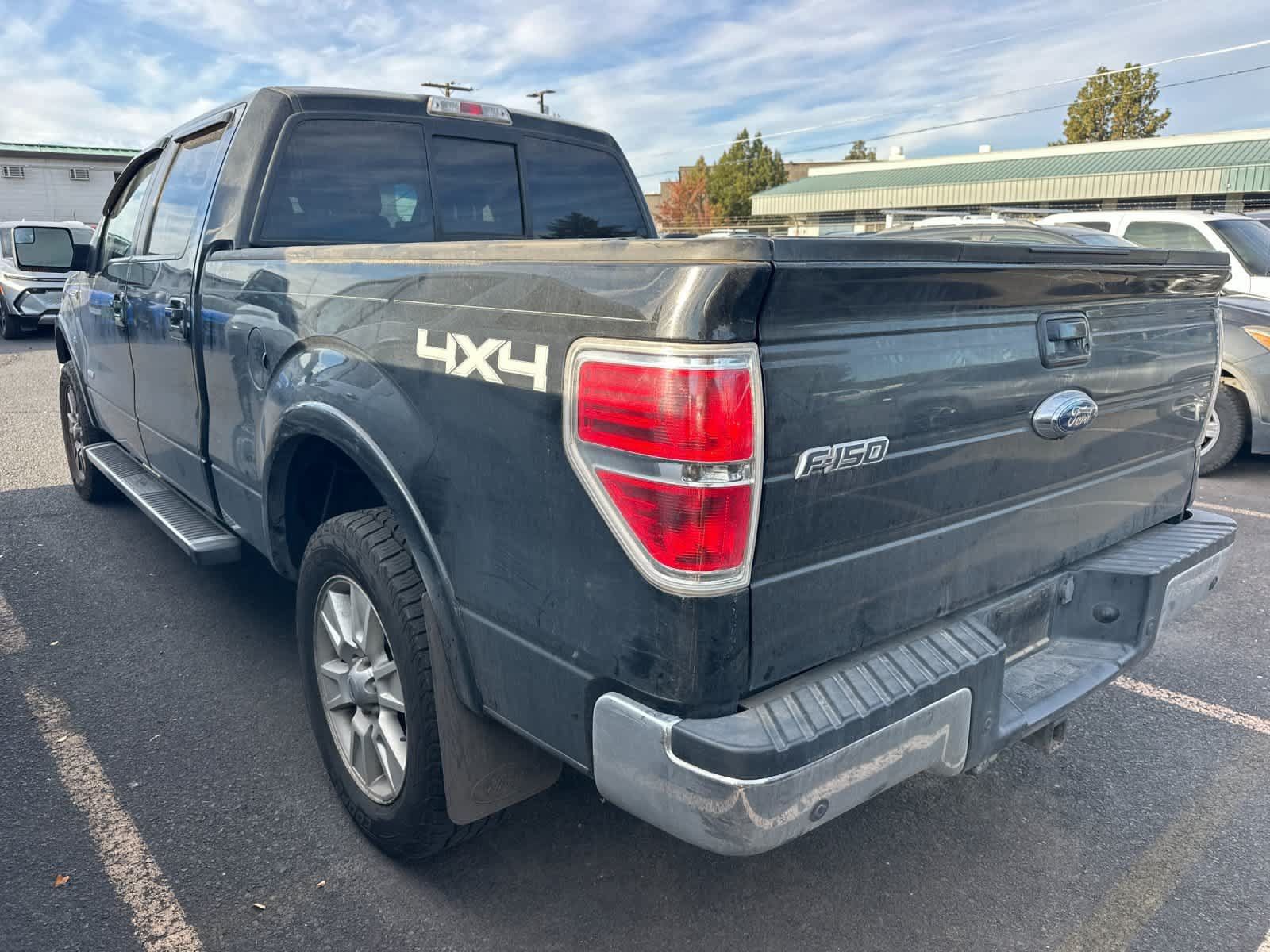 Used 2013 Ford F150 Lariat w/ Luxury Equipment Group AWD/4WD image 5