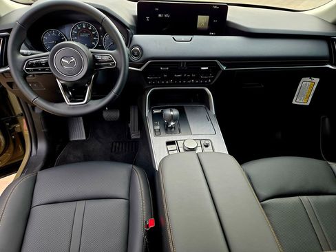 New 2026 MAZDA CX-70 3.3 Turbo w/ Preferred Package image 8