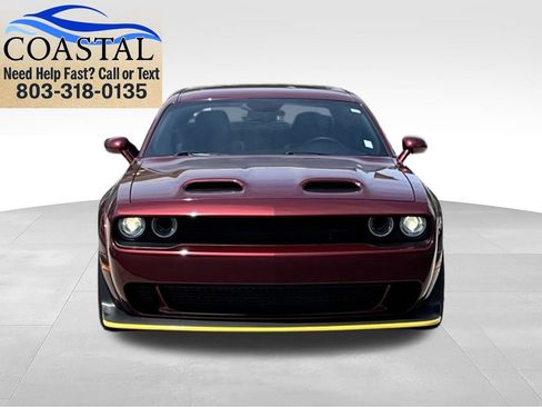 Used 2023 Dodge Challenger SRT Hellcat RWD image 2